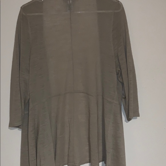 ☀️Cardigan Cream/Tan - Picture 5 of 6